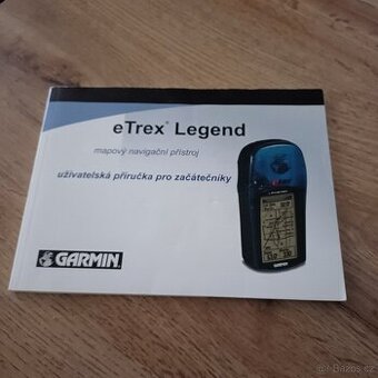 eTrex Legend