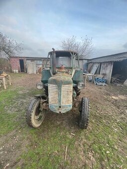 Zetor 50 Super