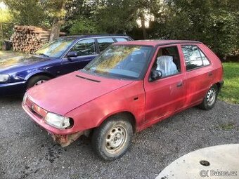 Škoda Felicia 1.3 BMN na díly