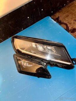 LED - světlomet pravý Škoda Kodiaq