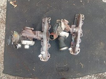 FORD 2,0TDCI EURO 5 TURBO 9671413780, GTV449VZ