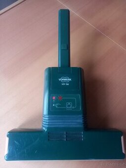 Vorverk - zapravovač