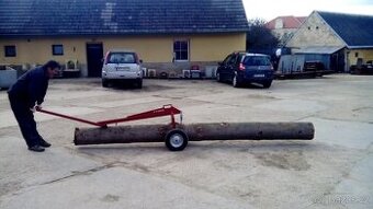 manipulační vozík