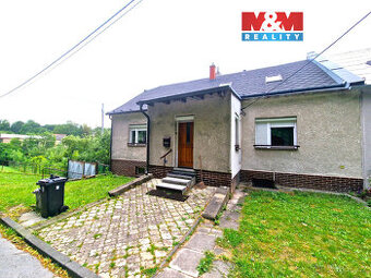Prodej rodinného domu 4+1, 135 m², Horní Benešov