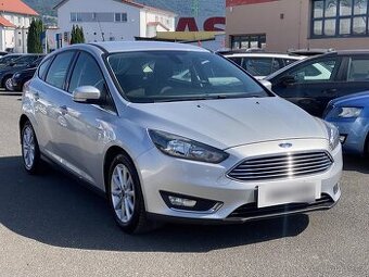 Ford Focus 1.5 TDCi ,  88 kW nafta, 2015