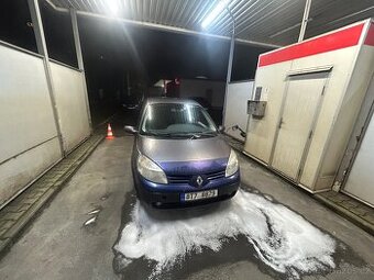 Renault Scenic 1.5dci 66kw