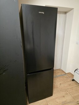 Černá lednice Siguro BF-N140Y Ice Guru vč. 12 let záruky