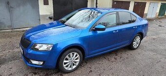 Škoda Octavia 3 1,4 TSi 110 kW