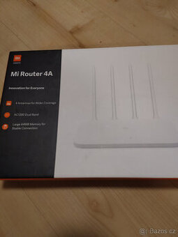 xiaomi mi router 4a