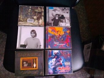 Cd Serj Tankian, Limp Bizkit...