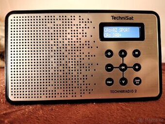 DAB radio Technisat
