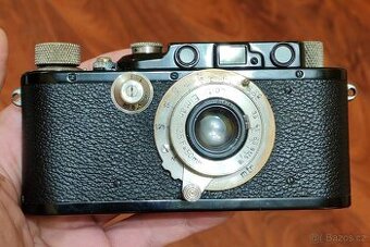 Leica III + Elmar 50/3.5