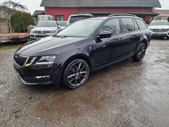 Škoda Octavia 3 Combi 2,0TDI 110KW DSG DRIVE