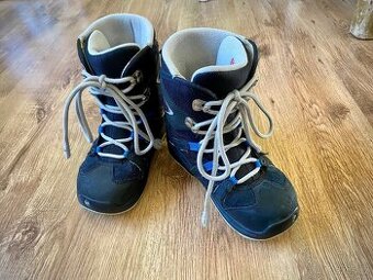 Snowboard Boty Dětské Burton 36,5
