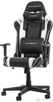 Herní Židle DXRacer PRINCE P132-NW