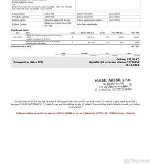 Chodítko Chippolino