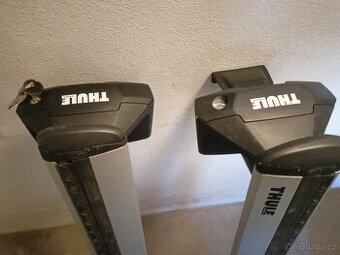 Střešní nosiče Thule Opel Crossland X 5-dr. SUV 2017-2024