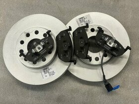 Sada kotoučů brzd 5Q0615301E + destičky