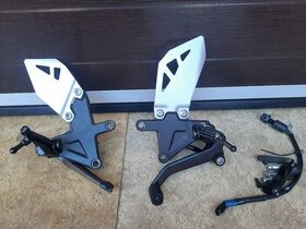 originální přepákování na kawasaki ZX10R 2016-2018