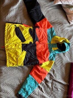 Zimní dětská bunda Billabong 14 let (159 - 164 cm)