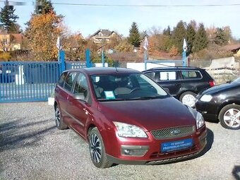 Ford Focus, 2.0i 16V combi, 1majitel