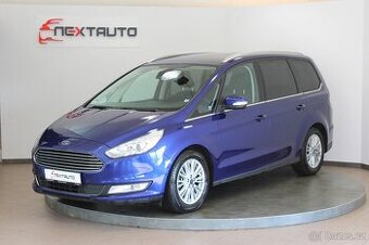 Ford Galaxy, 2.0 TDCi 110kW TITANIUM 7MÍST