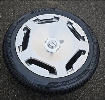 nová sada 22“ kovaných FORGED design Maybach+zimní pneu