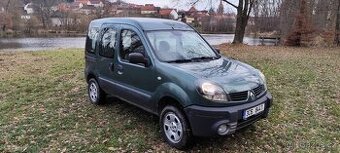 Renault Kangoo 4x4