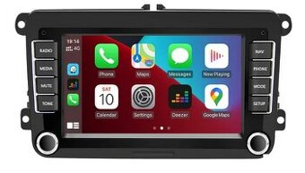 2DIN Android autorádio 7" VW/Škoda Záruka