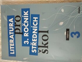 Literatura pro 3. ročník středních škol