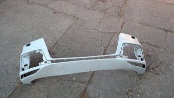 Originalni predni naraznik audi q7 2015-2020 s-line sline 4m