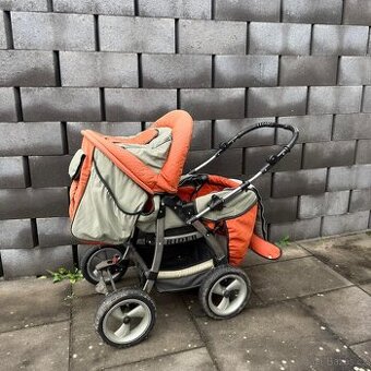 Prodám dětský kočárek Rider