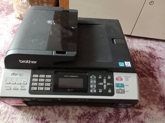 Náhradní díly tiskárna brother