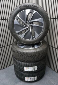 ORIGINÁLNÍ ALU SADA VW ID.4 R19