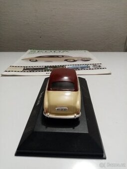 Autíčko Škoda 1200