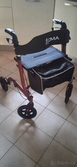 Chodítka pro seniory