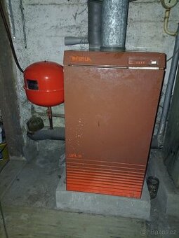 Plynový kotel Destila DPL 31 - 1