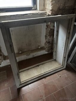 Dřevěné kastlové okno - 1