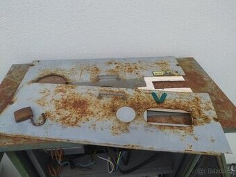 Stavební rozvaděč