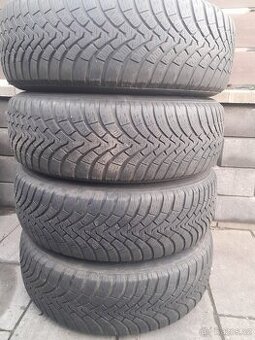 215/65R17 - 6,5Jx17 ET38
