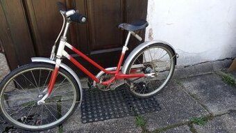 Dětské retrokolo - 1
