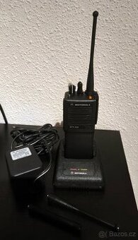 Motorola MTX838 B3 UHF s novou akku, nab. a ant.