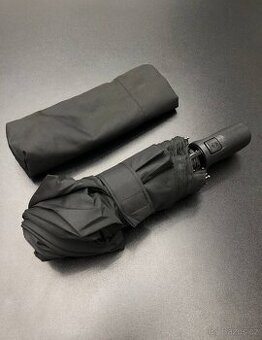 Originální deštníky Škoda Superb – 2 kusy (do dveří auta)
