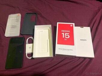 Xiaomi redmi 15 5g Záruka