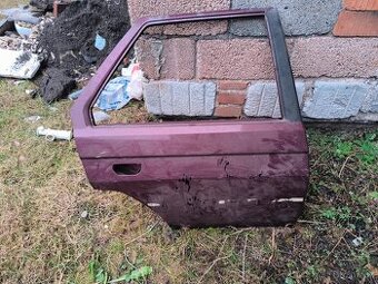 Škoda favorit forman PZ dveře