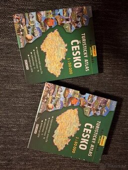 Turistický atlas Česko