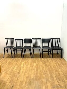 Retro židle TON 60. léta