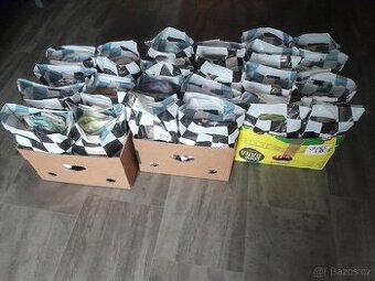 Krabice oblečení 56-74