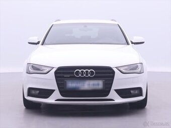 Audi A4 3,0 TDI Aut. S-line quattro (2012)