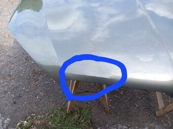 Kapota Škoda yeti facelift